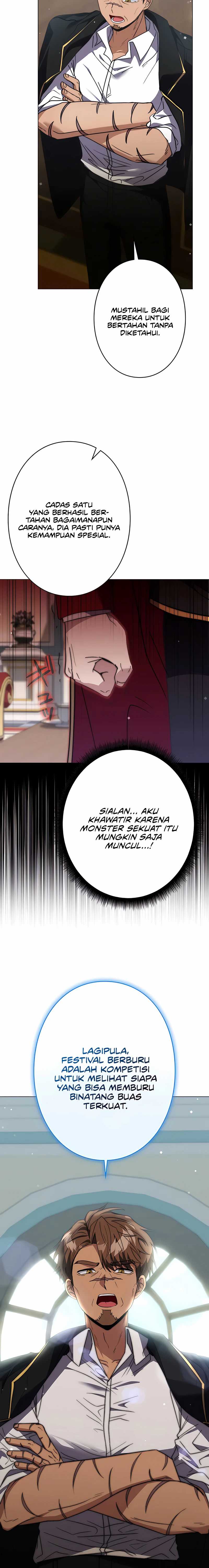 Read Love Letter From The Future ID Manga Online