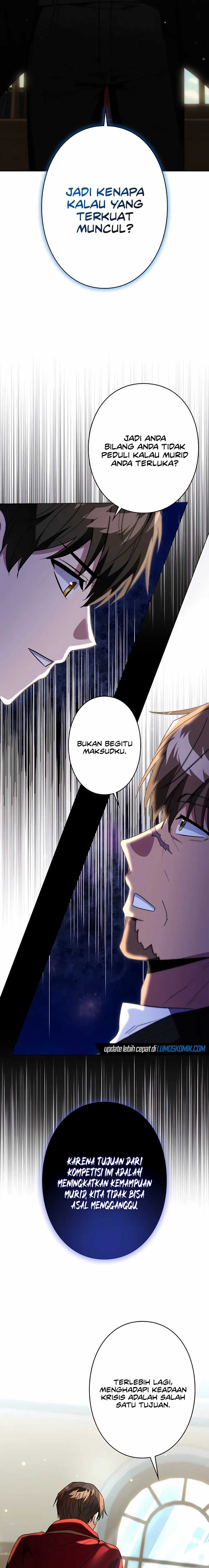 Read Love Letter From The Future ID Manga Online