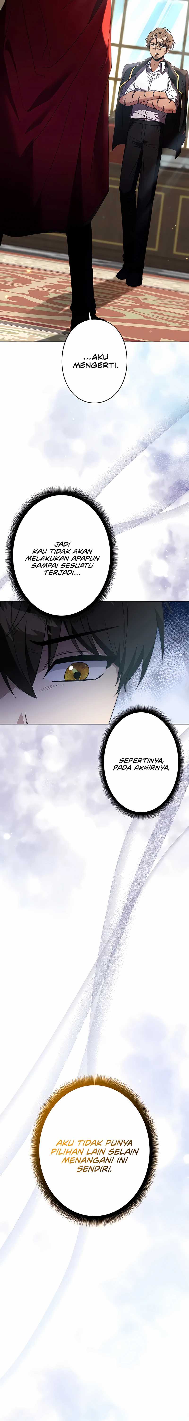 Read Love Letter From The Future ID Manga Online