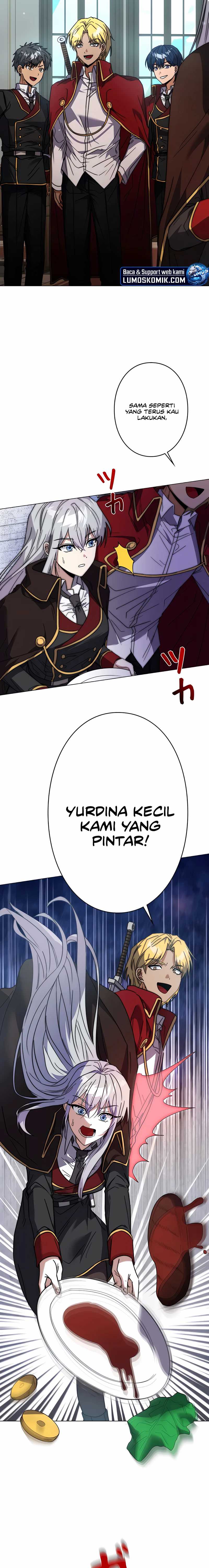 Read Love Letter From The Future ID Manga Online