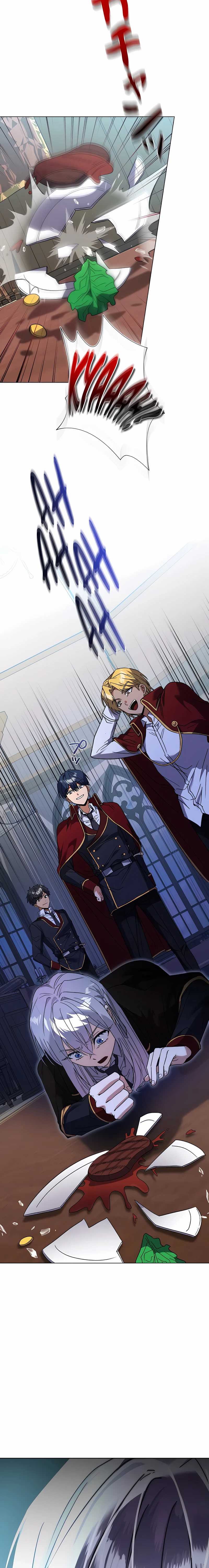 Read Love Letter From The Future ID Manga Online