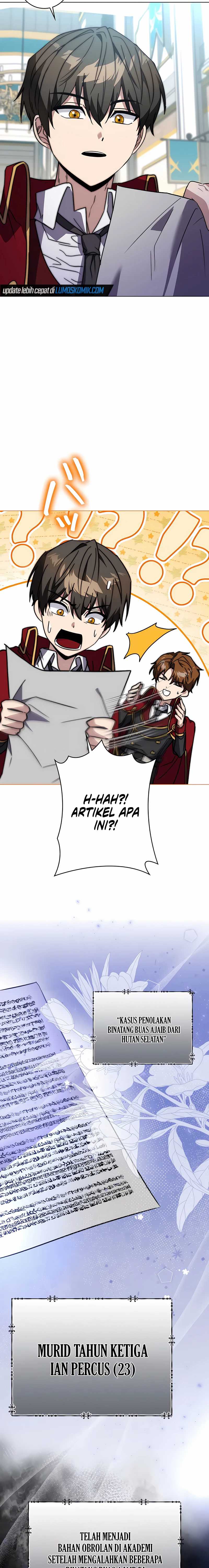 Read Love Letter From The Future ID Manga Online