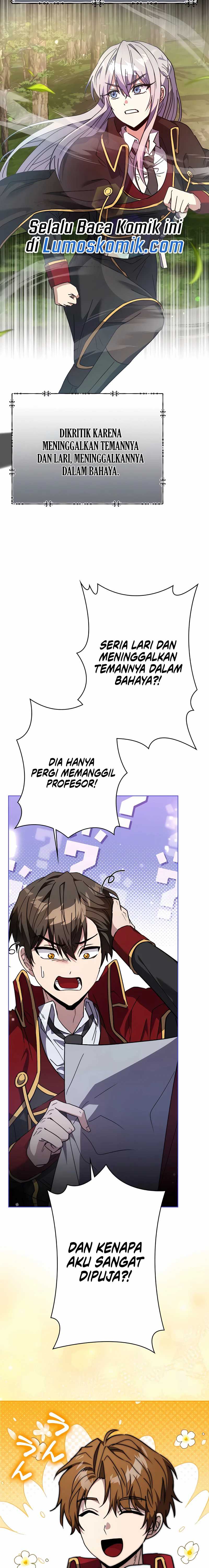 Read Love Letter From The Future ID Manga Online