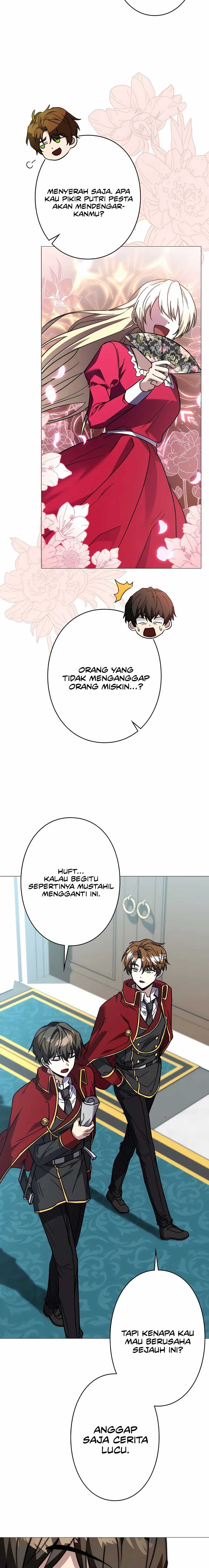 Read Love Letter From The Future ID Manga Online