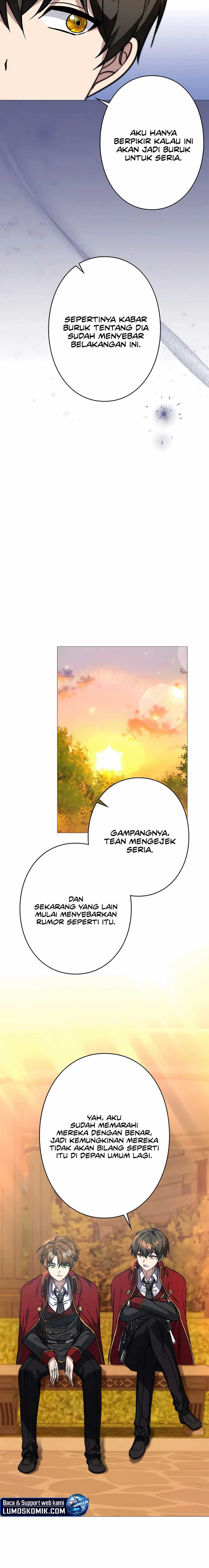 Read Love Letter From The Future ID Manga Online