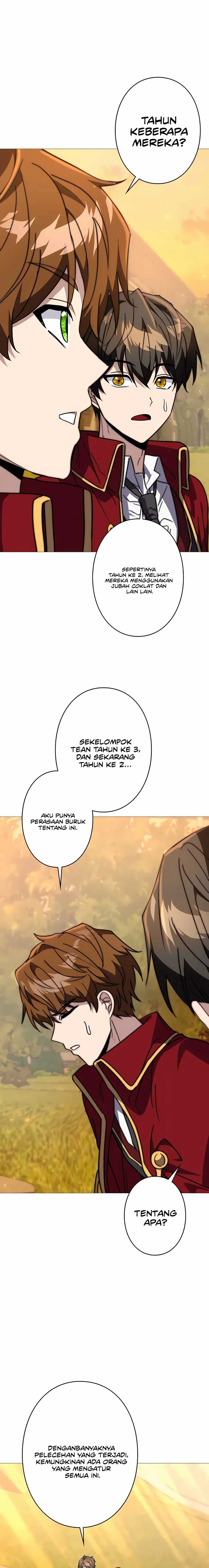 Read Love Letter From The Future ID Manga Online