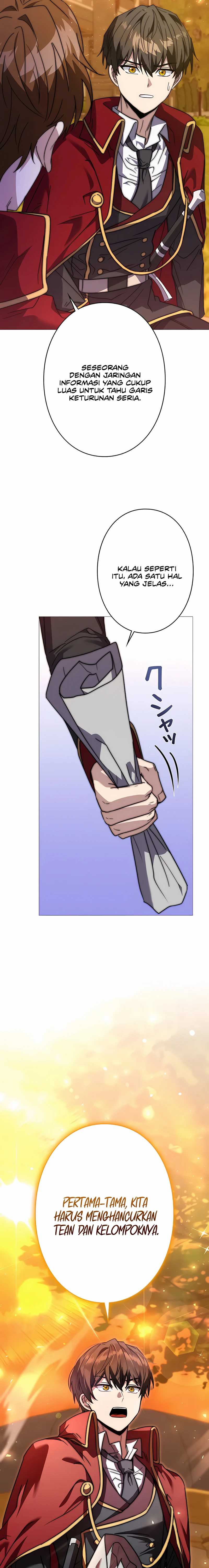 Read Love Letter From The Future ID Manga Online