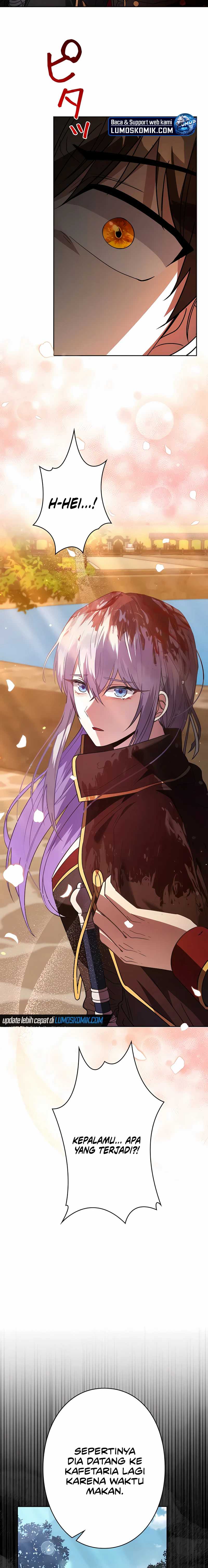 Read Love Letter From The Future ID Manga Online