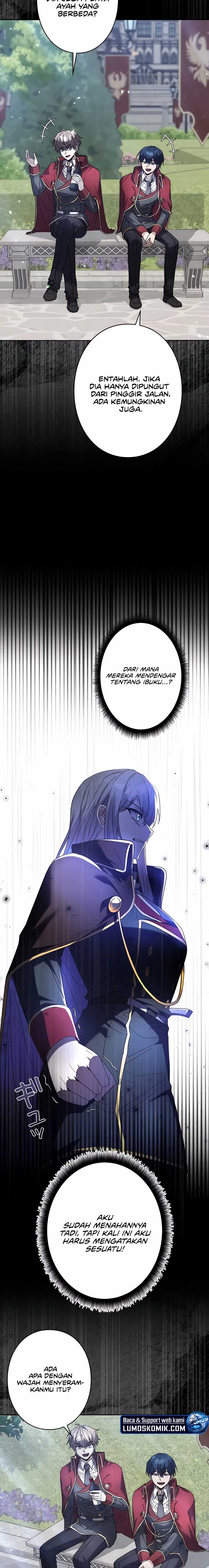Read Love Letter From The Future ID Manga Online