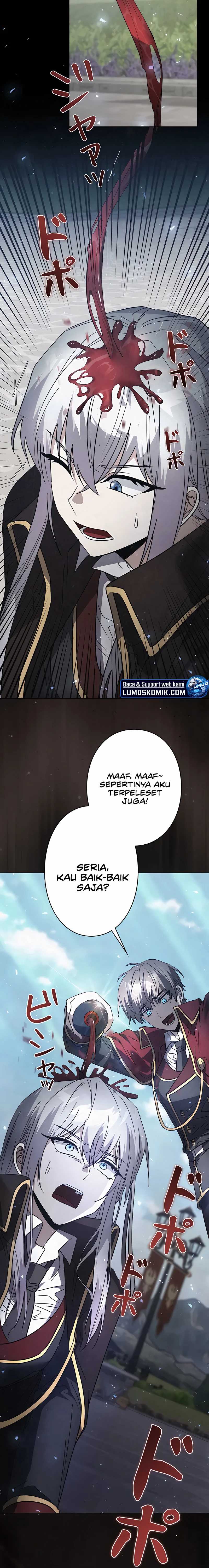 Read Love Letter From The Future ID Manga Online
