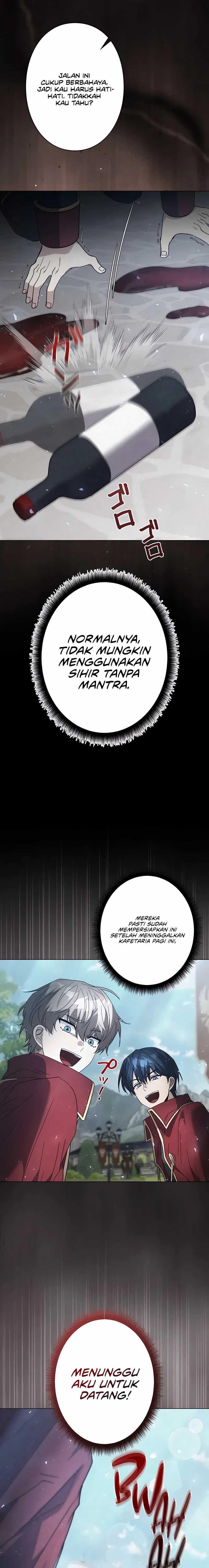 Read Love Letter From The Future ID Manga Online