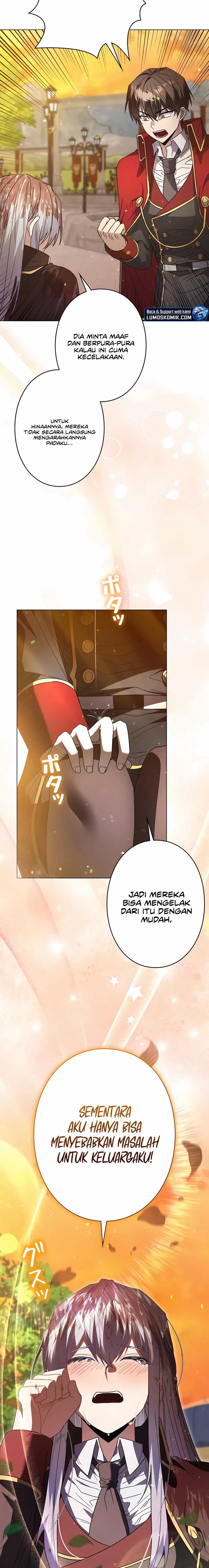 Read Love Letter From The Future ID Manga Online