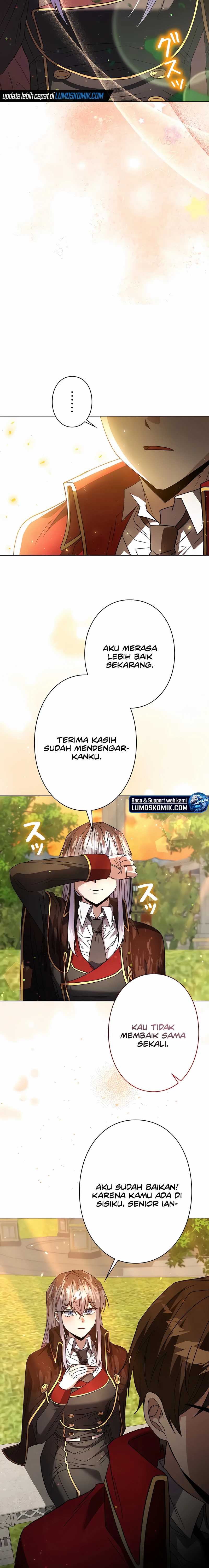 Read Love Letter From The Future ID Manga Online