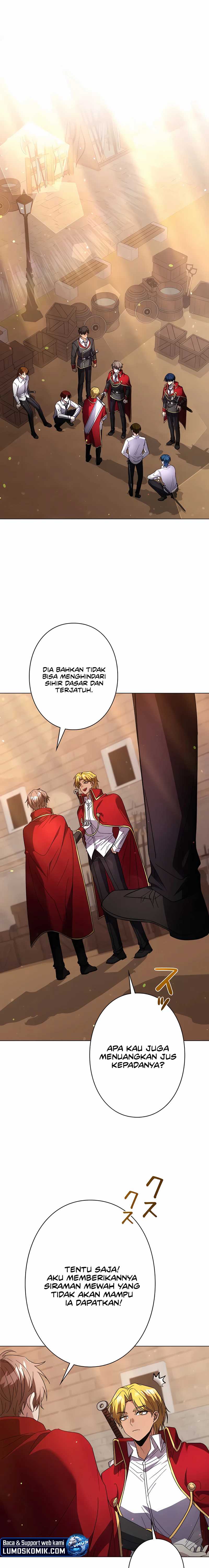 Read Love Letter From The Future ID Manga Online