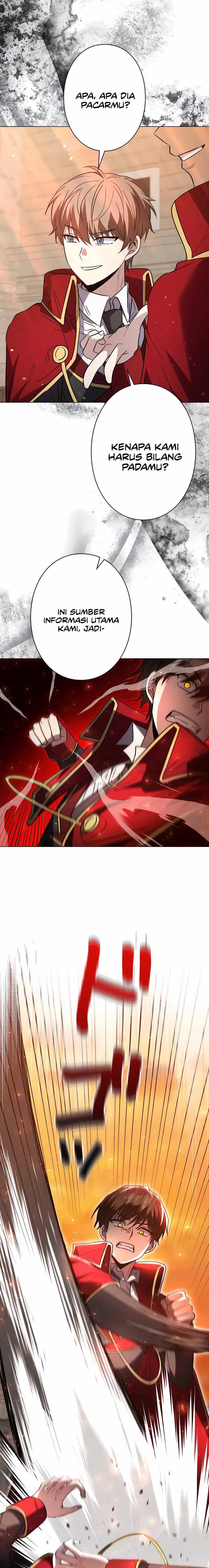 Read Love Letter From The Future ID Manga Online