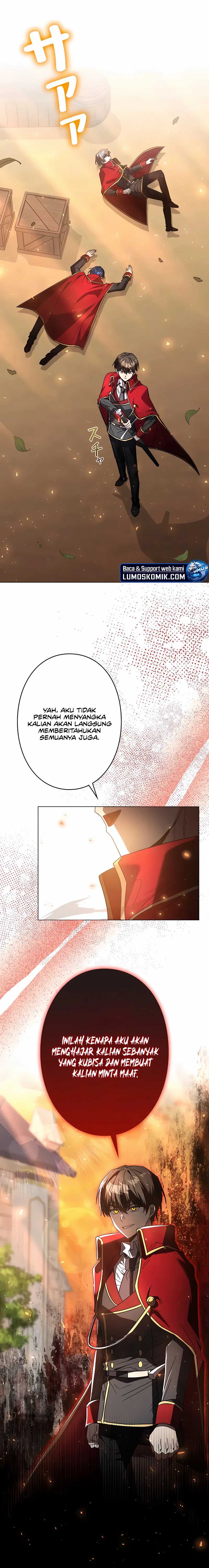 Read Love Letter From The Future ID Manga Online