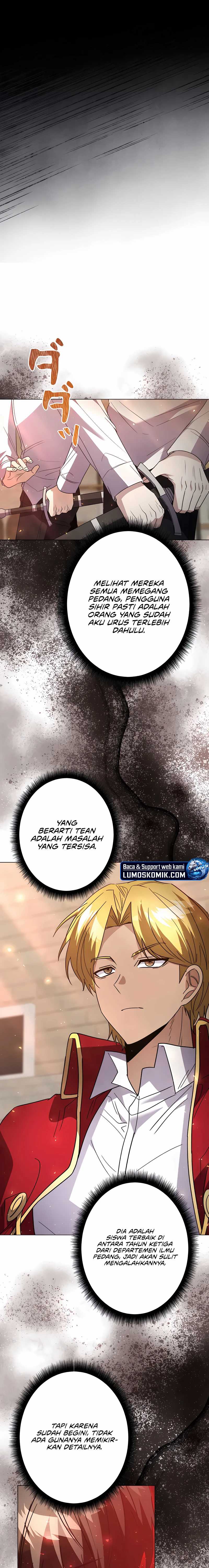 Read Love Letter From The Future ID Manga Online