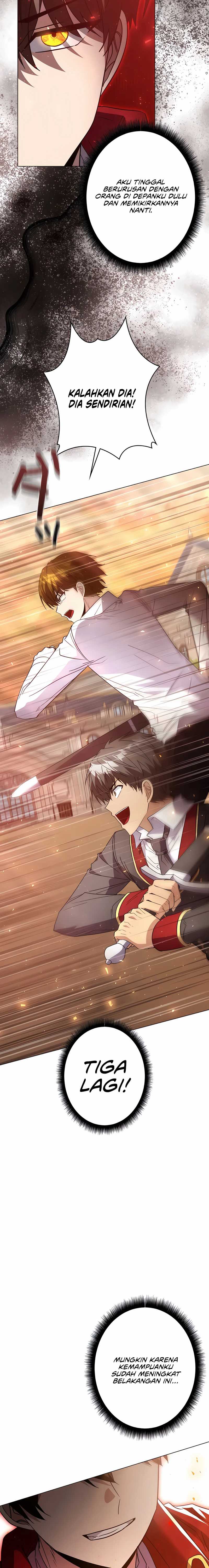 Read Love Letter From The Future ID Manga Online