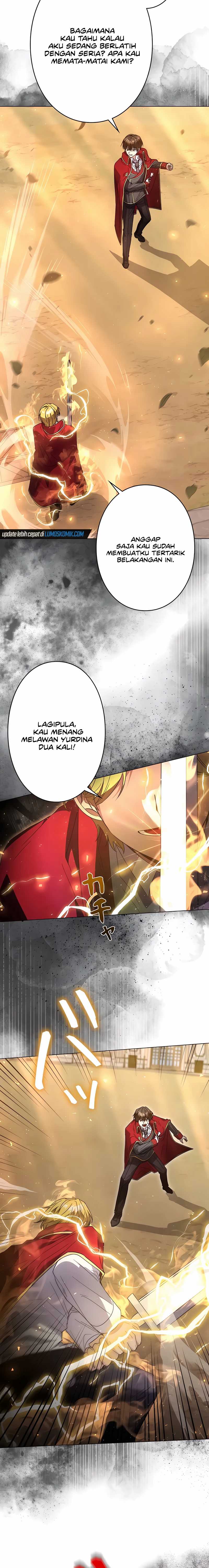 Read Love Letter From The Future ID Manga Online