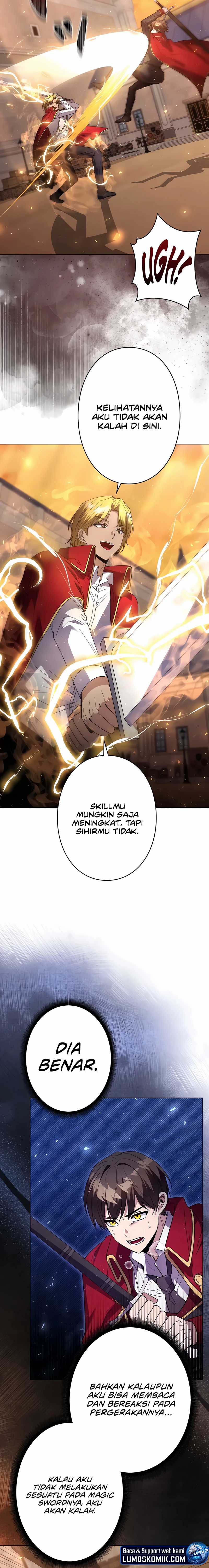 Read Love Letter From The Future ID Manga Online