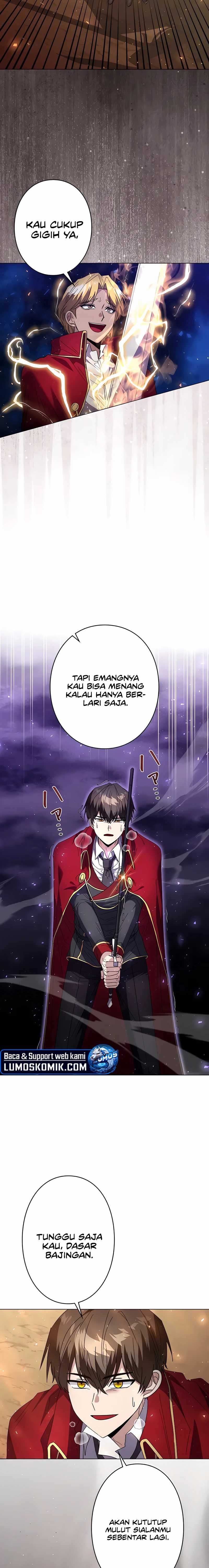 Read Love Letter From The Future ID Manga Online