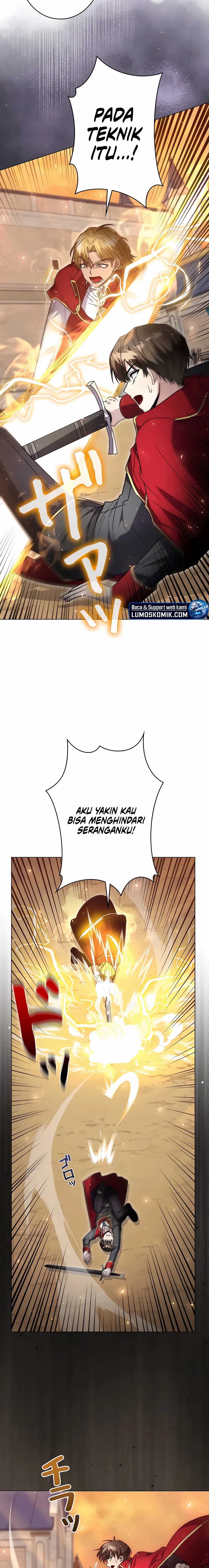 Read Love Letter From The Future ID Manga Online