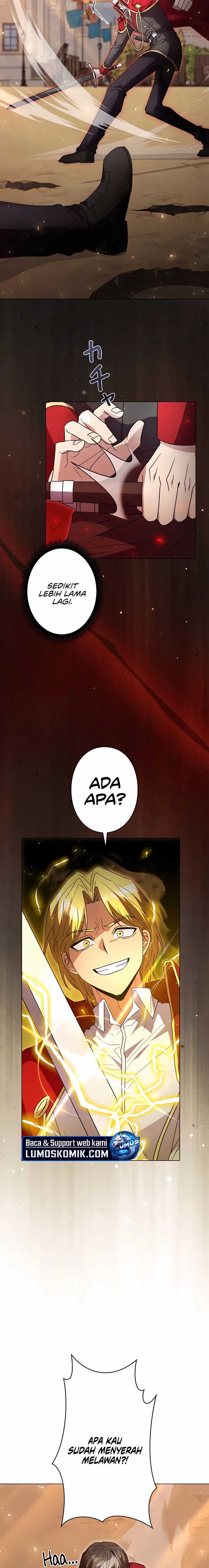 Read Love Letter From The Future ID Manga Online