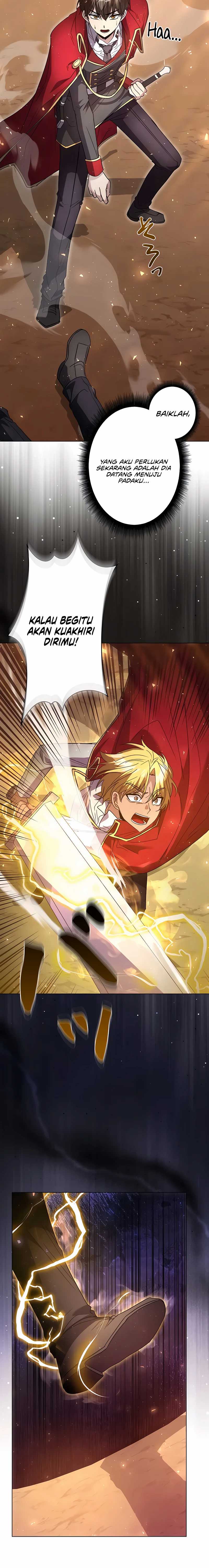 Read Love Letter From The Future ID Manga Online