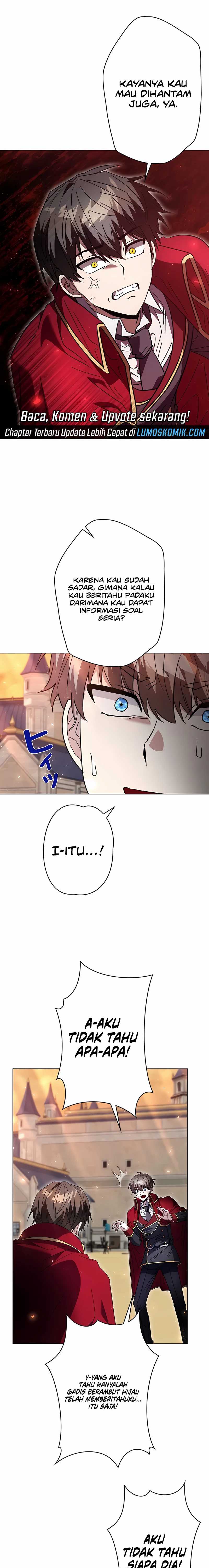 Read Love Letter From The Future ID Manga Online