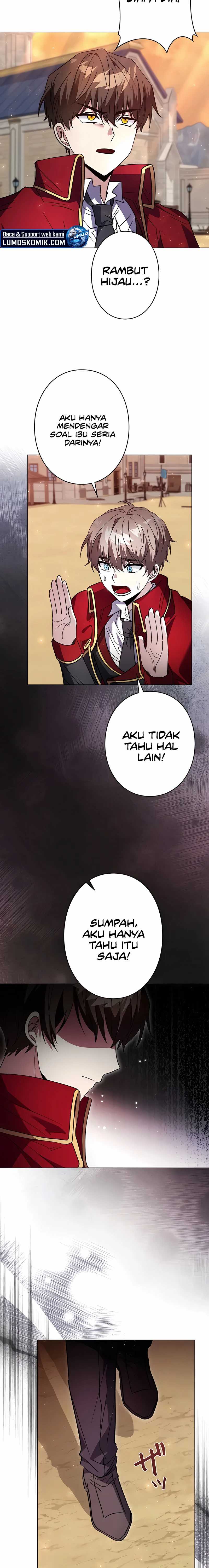 Read Love Letter From The Future ID Manga Online