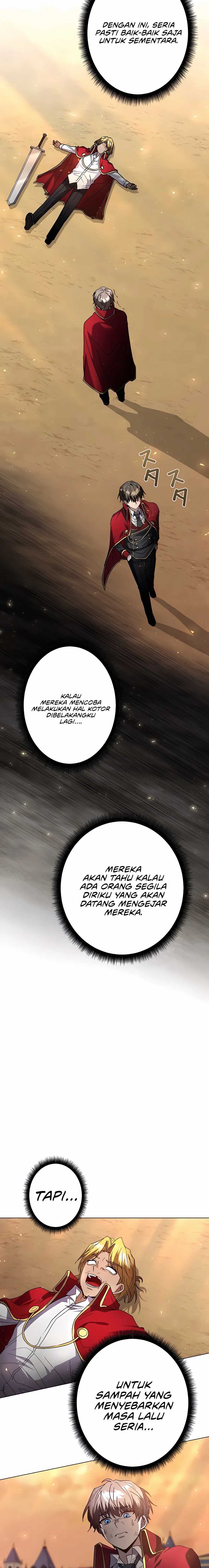 Read Love Letter From The Future ID Manga Online