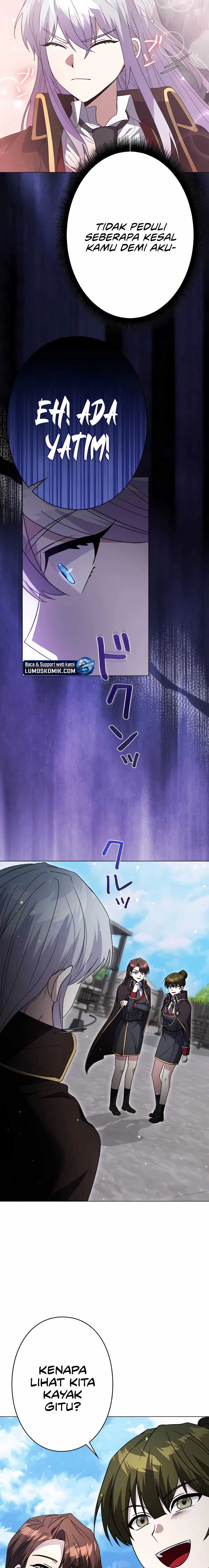 Read Love Letter From The Future ID Manga Online