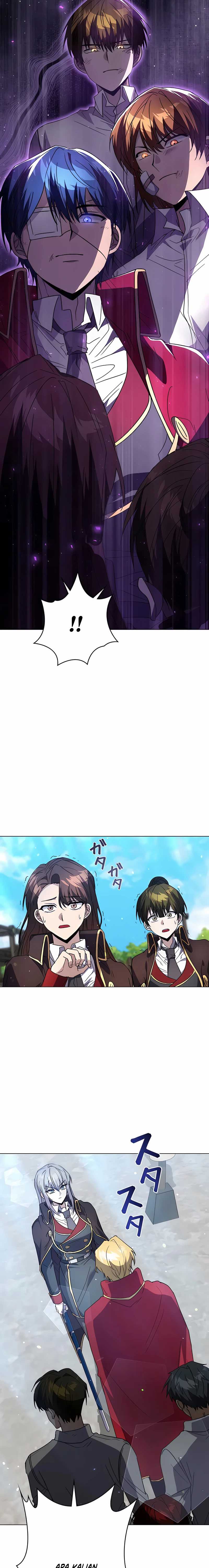 Read Love Letter From The Future ID Manga Online