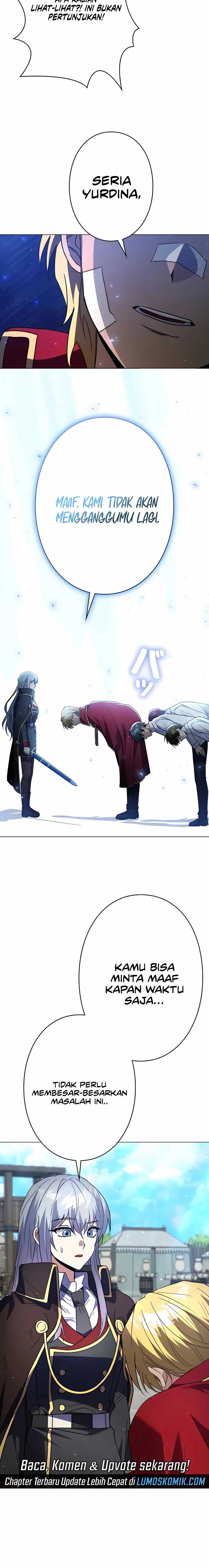 Read Love Letter From The Future ID Manga Online