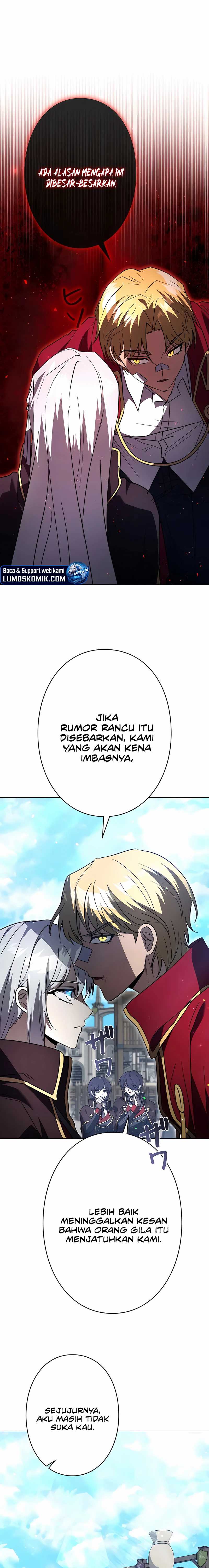 Read Love Letter From The Future ID Manga Online
