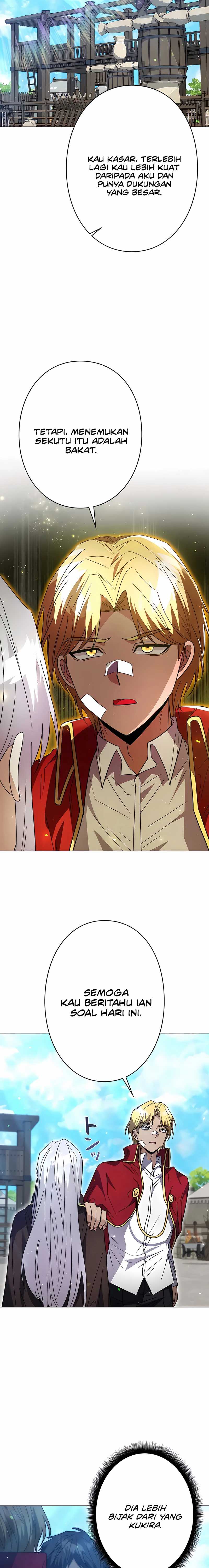 Read Love Letter From The Future ID Manga Online