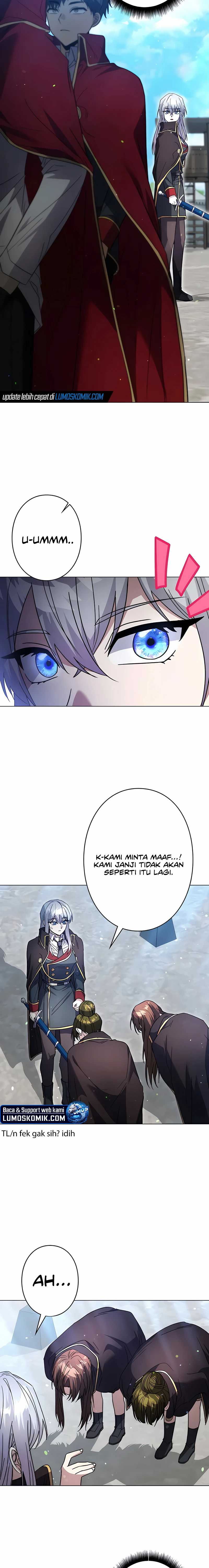 Read Love Letter From The Future ID Manga Online