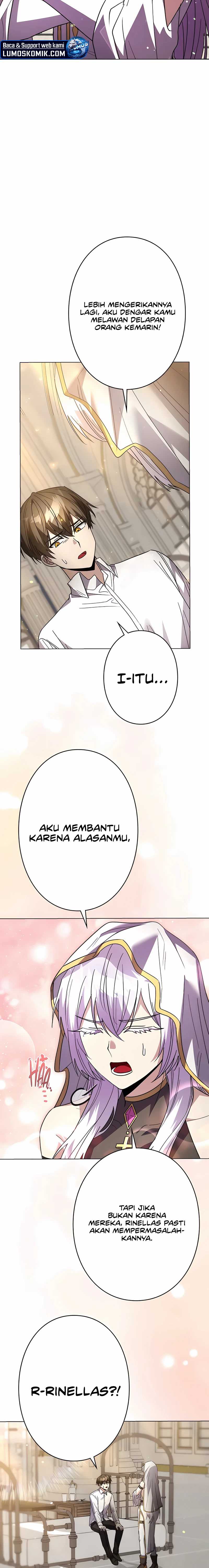 Read Love Letter From The Future ID Manga Online