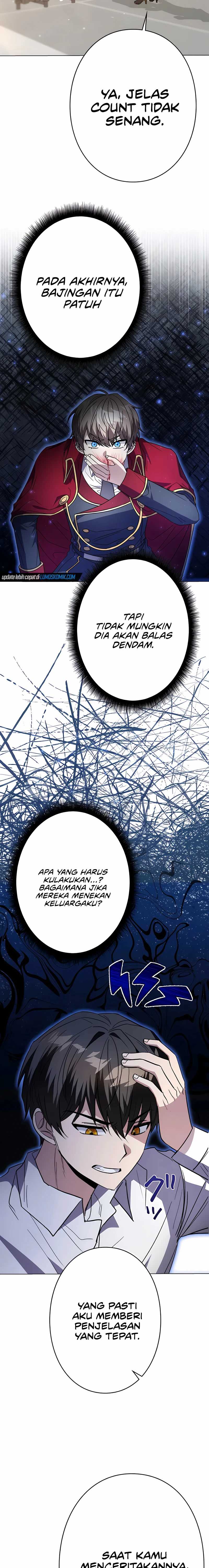 Read Love Letter From The Future ID Manga Online