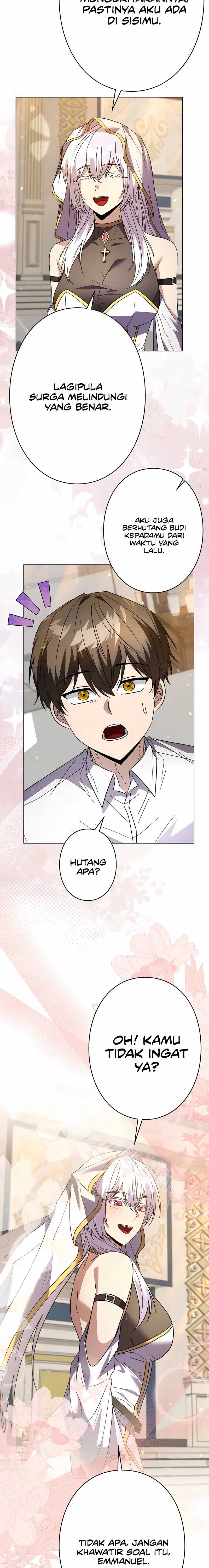 Read Love Letter From The Future ID Manga Online