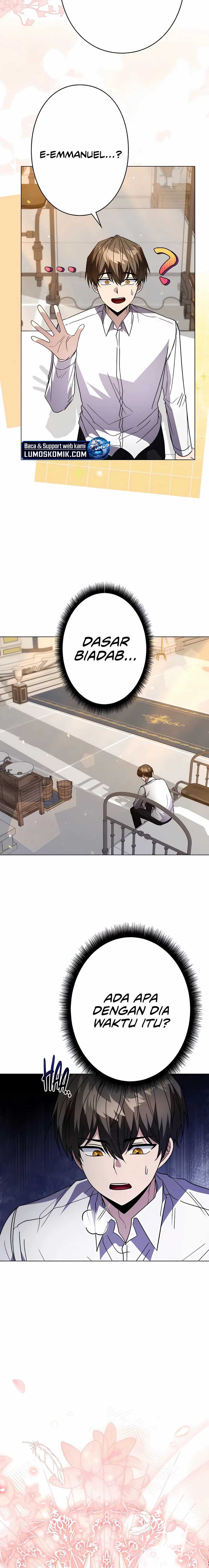 Read Love Letter From The Future ID Manga Online