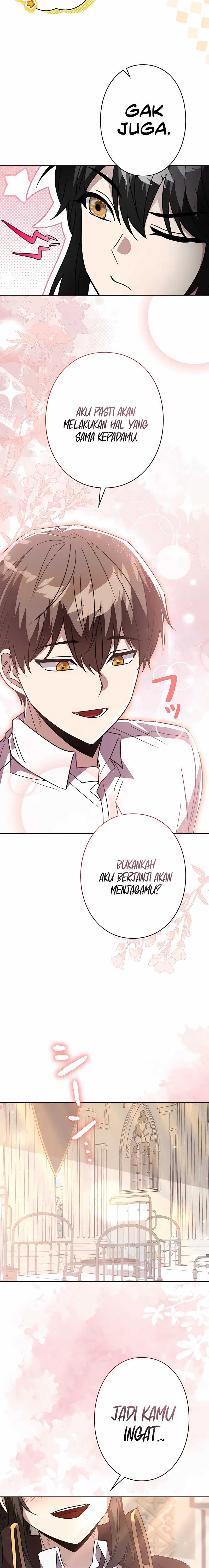 Read Love Letter From The Future ID Manga Online
