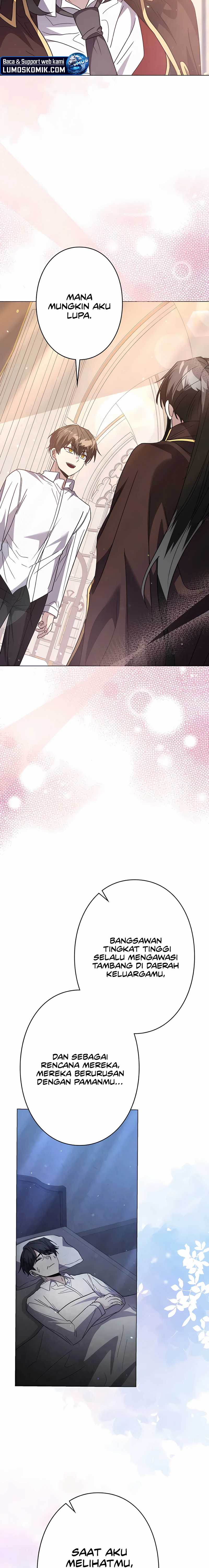 Read Love Letter From The Future ID Manga Online