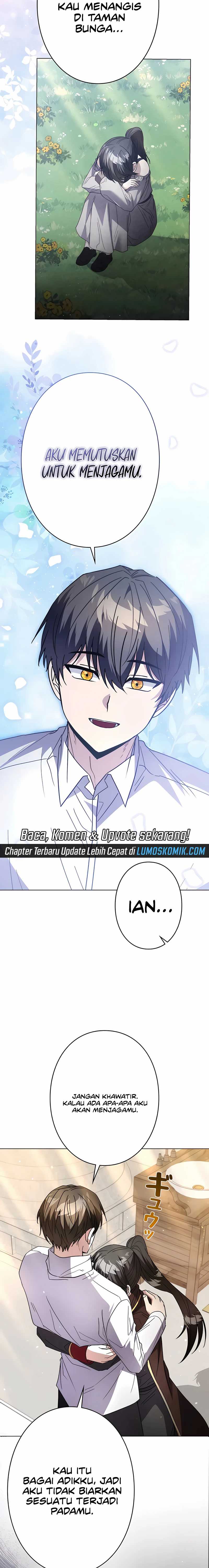 Read Love Letter From The Future ID Manga Online
