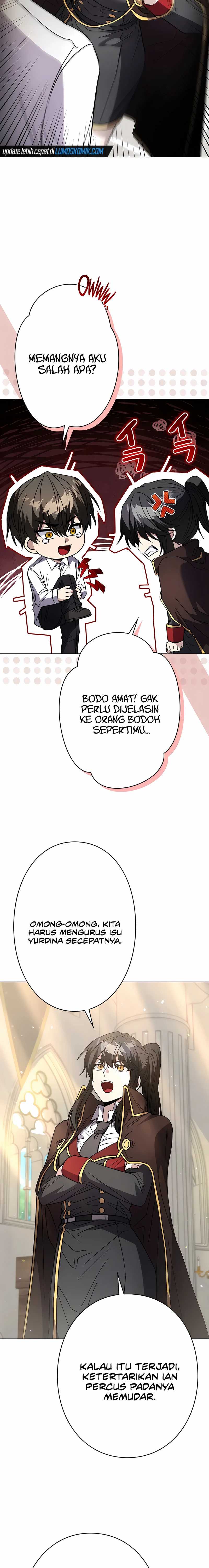 Read Love Letter From The Future ID Manga Online