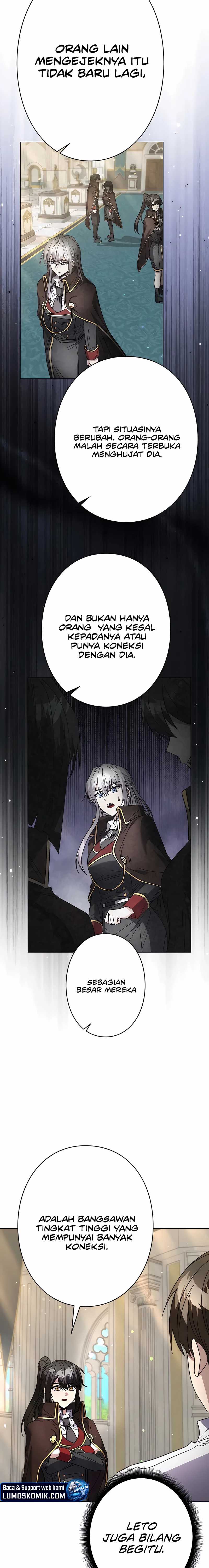 Read Love Letter From The Future ID Manga Online
