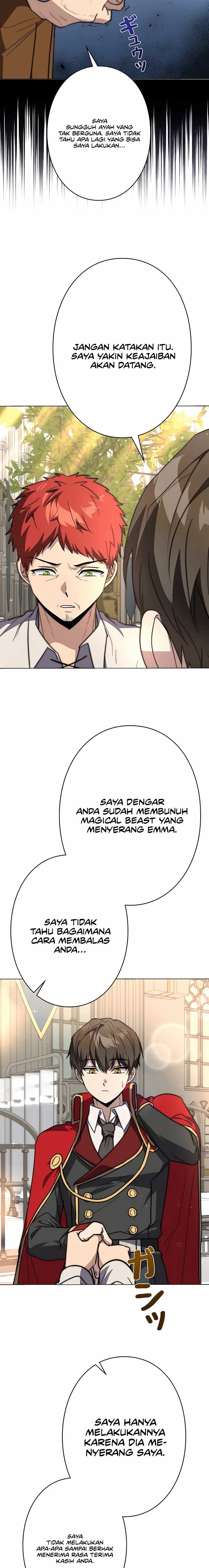 Read Love Letter From The Future ID Manga Online