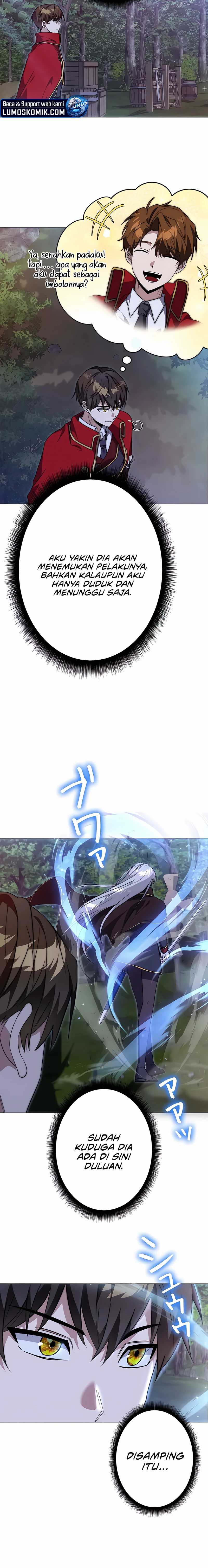 Read Love Letter From The Future ID Manga Online