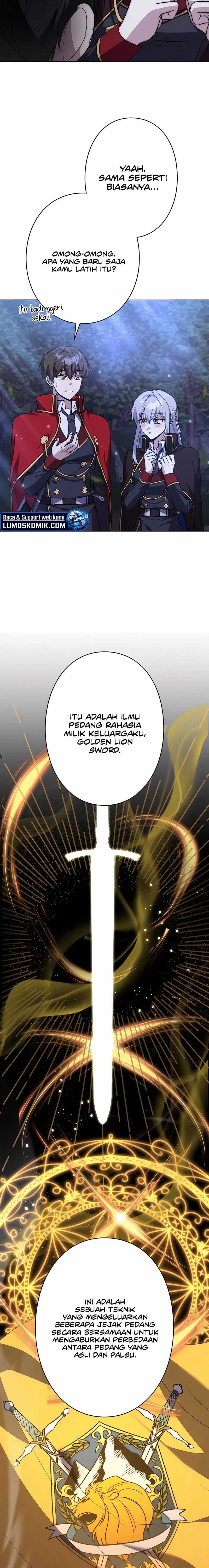 Read Love Letter From The Future ID Manga Online