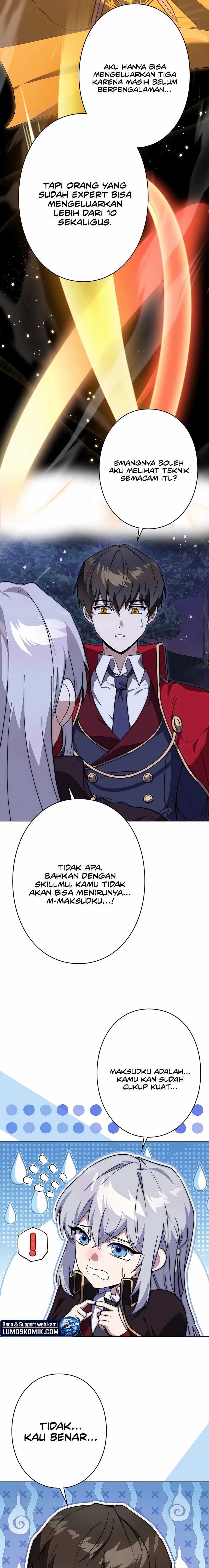 Read Love Letter From The Future ID Manga Online